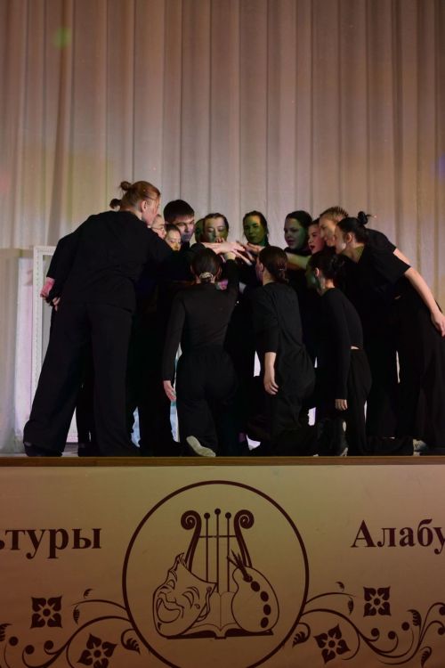 Алабугада «Мин булдыра алам» фестивале үтте