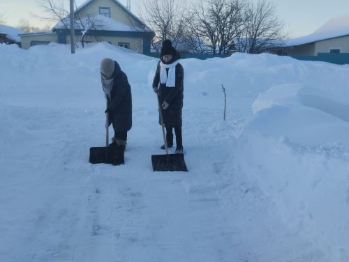 Ә кар ява да ява...
