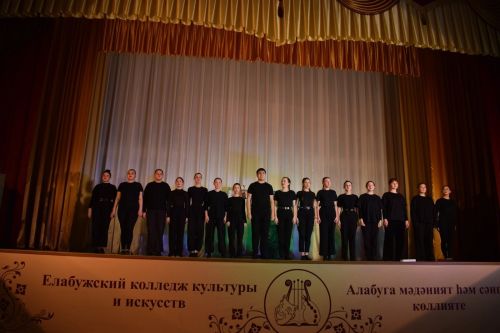 Алабугада «Мин булдыра алам» фестивале үтте