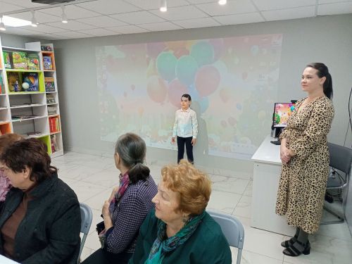 Үзәк балалар китапханәсендә «Сез дөньда иң яхшы кеше икәнсез» дигән чара узды