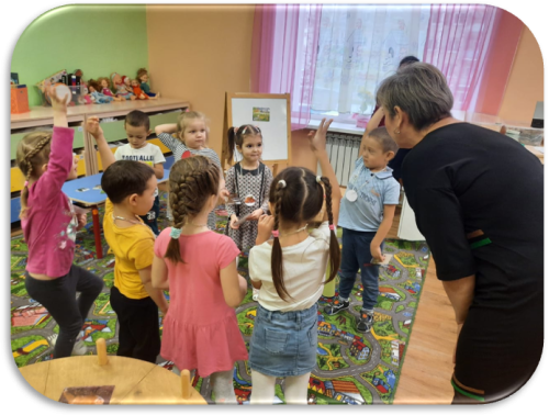 Хайваннар дөньясында