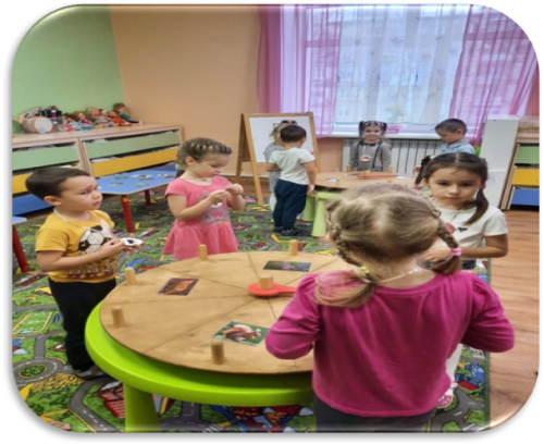 Хайваннар дөньясында
