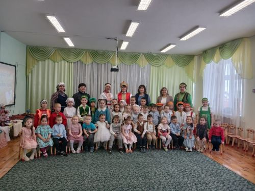 Любите родной язык!