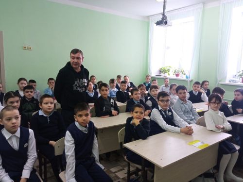 Батырлык ае очрашуы