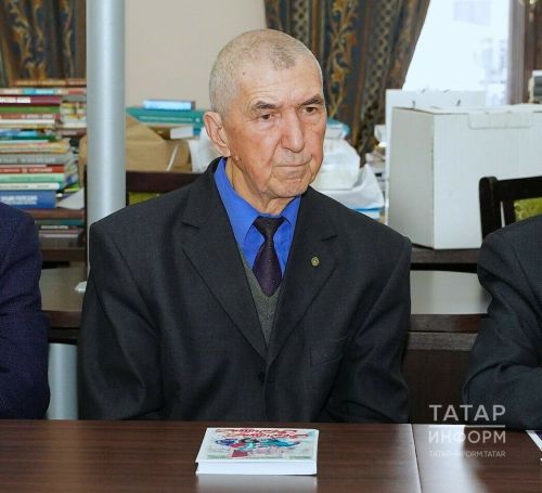 Балалар язучысы Ринат Мәннан вафат булган