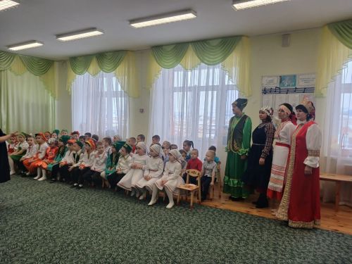 Любите родной язык!
