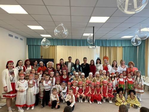 Бакчабызда «Халыклар дуслыгы» бәйрәме узды