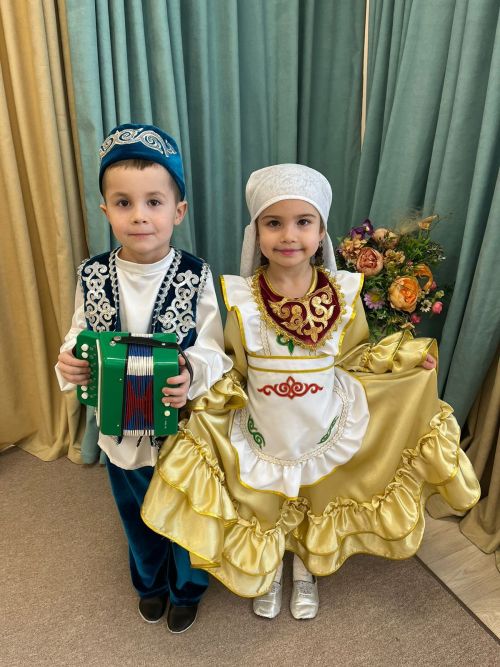 Бакчабызда «Халыклар дуслыгы» бәйрәме узды