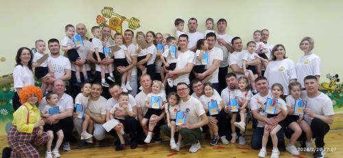 Праздник в детском саду