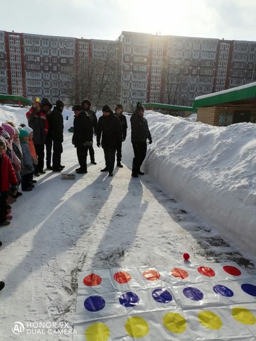 «Ватанны саклаучылар» көненә багышланган бәйрәм узды