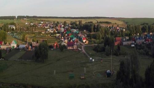Туган ягым, туган авылым — якын минем күңелгә