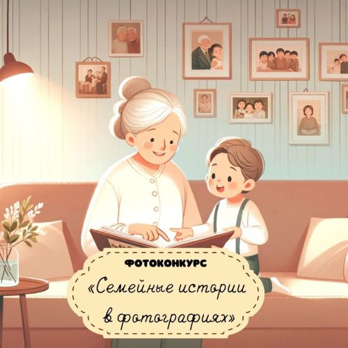 «Семейные истории в фотографиях» фотобәйгесе старт алды