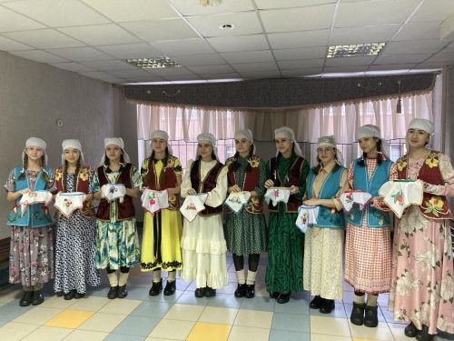 Туган телебезне саклап калыйк!