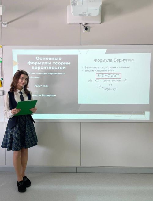 Мәктәбебездә проектлар якладык