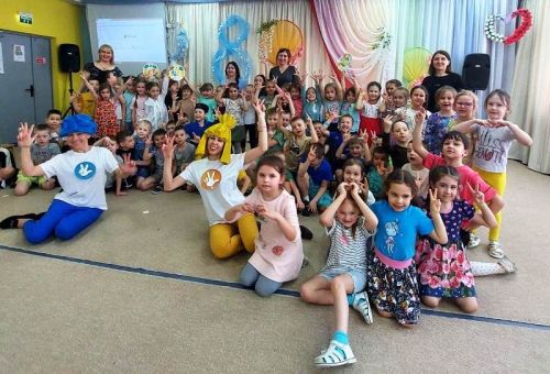 Нәниләр «Хуш киләсең, Нәүрүз!» дип аталган квест-уен үтте
