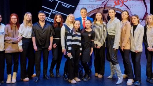 Татарстанда укучылар өчен «Кино һәм музыка» проект эшли