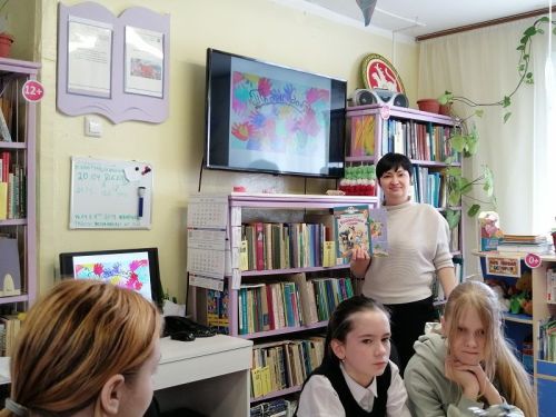 «БиблиоДети» — китап яратучы балалаларны берләштерә