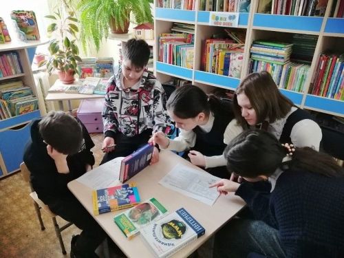 «БиблиоДети» — китап яратучы балалаларны берләштерә