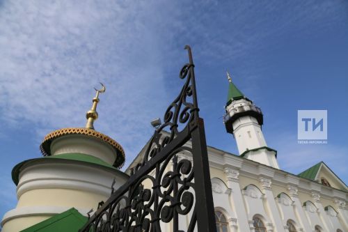 Моңлы азан тавышы
