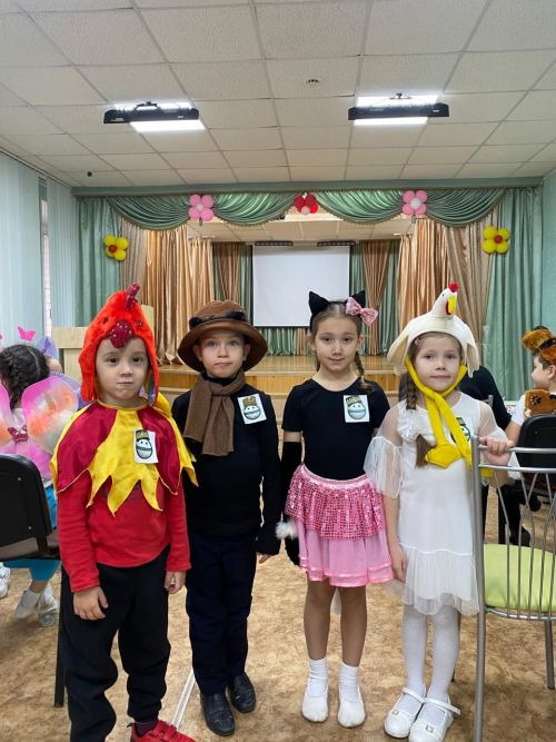 «Мин татарча сөйләшәм» шәһәр программасында катнаштык