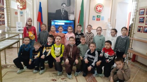 Онытылмаслык экскурсия