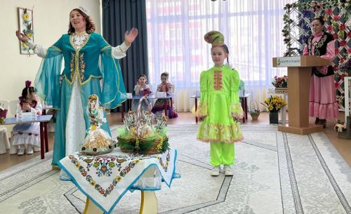 «Нәүрүз гүзәле – 2024» бәйгесенә йомгак ясалды