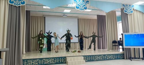 Чаллыда Туфан Миңнуллин исемендәге V төбәкара конференция булды