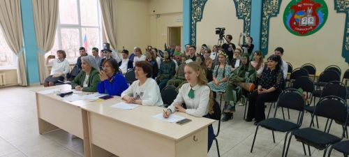 Чаллыда Туфан Миңнуллин исемендәге V төбәкара конференция булды