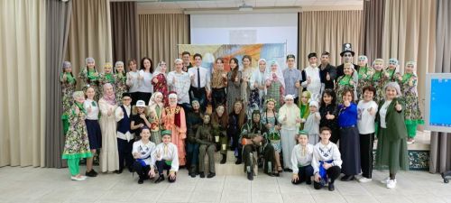 Чаллыда Туфан Миңнуллин исемендәге V төбәкара конференция булды