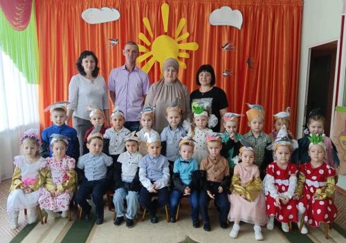 Хуш киләсез, кошкайлар!
