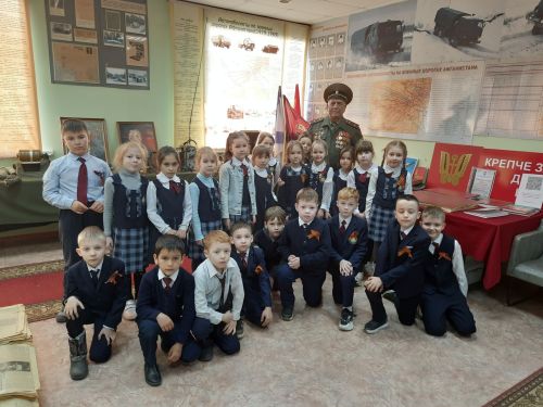 Патриотические чтения «Путь мужества и славы»