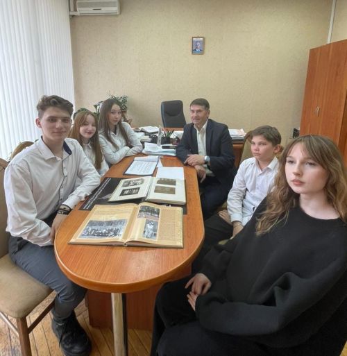 «Мин татарча сөйләшәм» шәһәркүләм акциясендә катнаштык