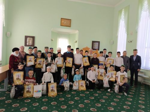 Моңлы азан тавышы