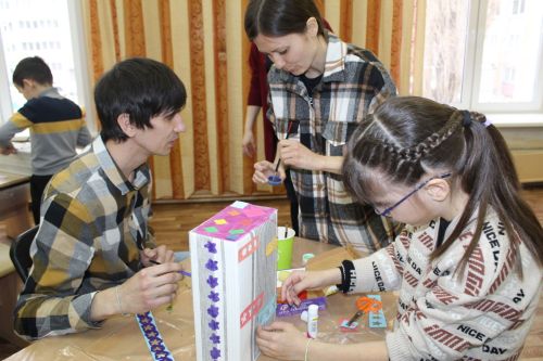 Чаллы шәһәре үзәк китапханәсендә гаилә иҗаты фестивале үтте