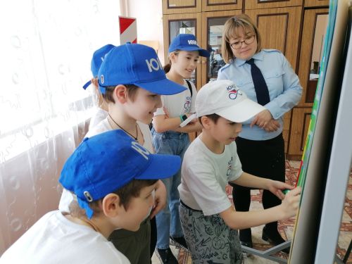 Юллар да җанланды...