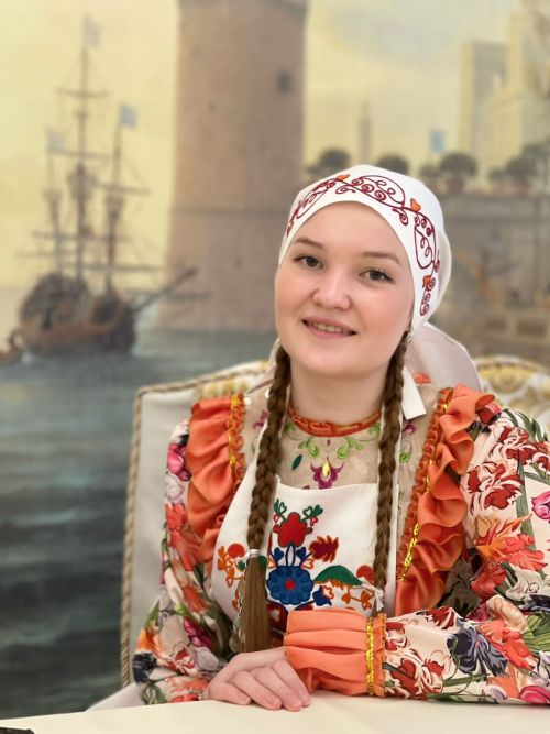 «Ак калфак» – зәвыклы бәйге