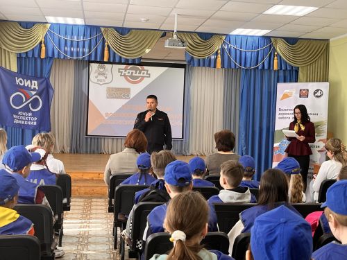 «Хәвефсез тәгәрмәч» — иминлек юлдашы