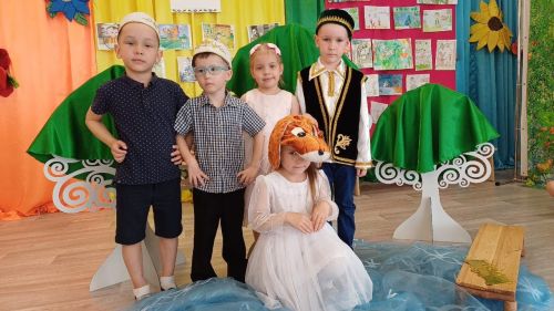 Тукай – безнең күңелләрдә