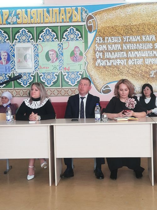 Якташ шәхесләрем — минем горурлык