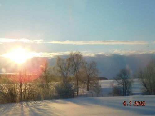 Кышкы фотолар.