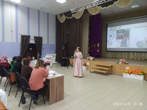 «Ак калфаклы татар кызы 2023»