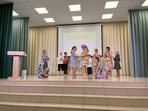 «Көмеш кыңгырау» дусларын җыя-2023