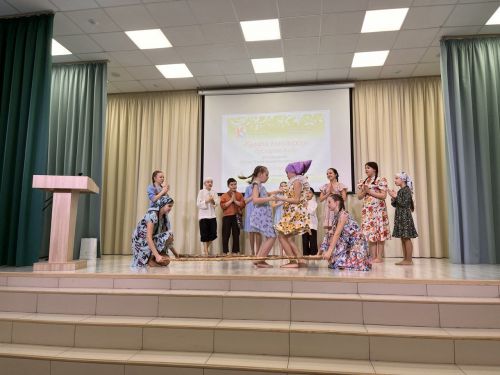 «Көмеш кыңгырау» дусларын җыя-2023