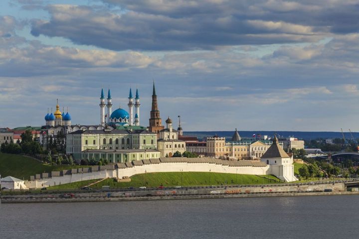 Җәй көннәрендә сәяхәт итү өчен Россиянең иң яхшы 3 шәһәре
