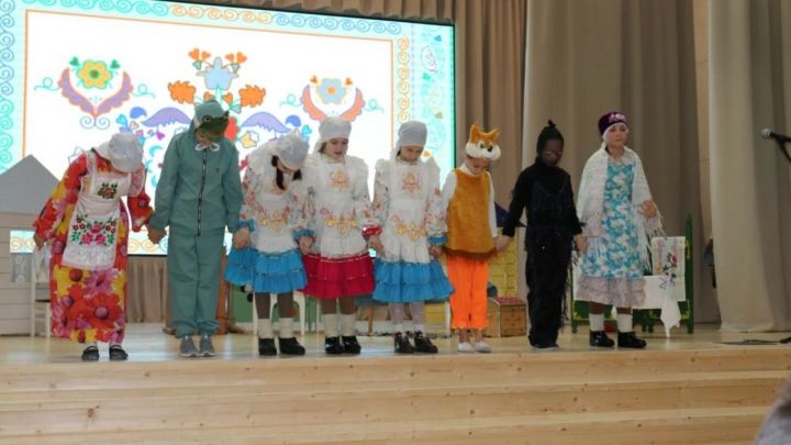 Шәүкәт Биктимеров исемендәге балалар театр сәнгате бәйгесе җиңүчеләре билгеле