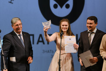 «Глаголица» IX халыкара әдәби конкурсы башланды