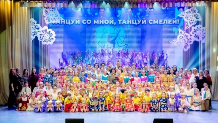 Чаллының «Бисеринки» ансамбле «Атказанган халык иҗаты коллективы» исемен алды