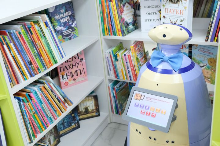 Чаллыда яңартылган үзәк балалар китапханәсе ачылды