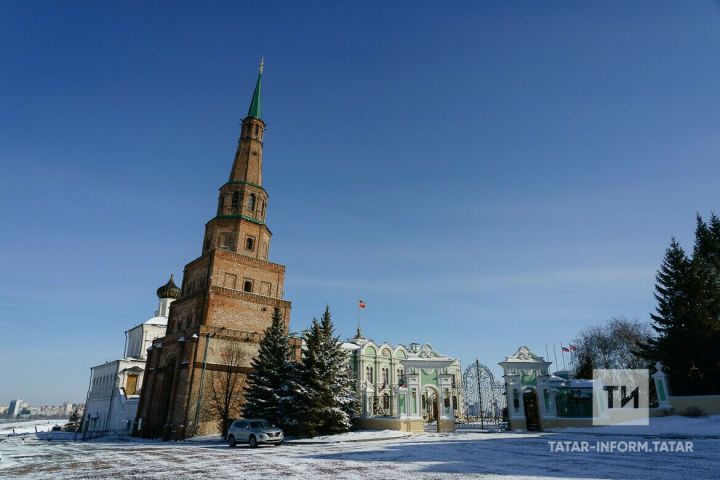 «Сөйли торган» манара