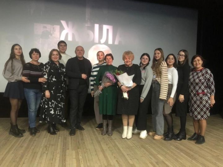 «Җылак» фильмын карадык